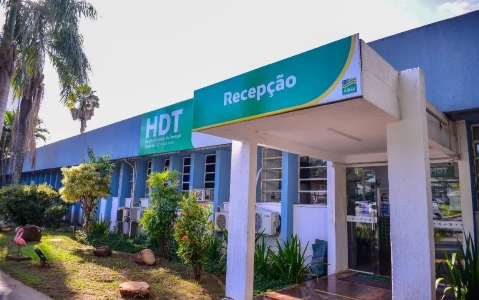 Goiás altera atendimento em órgãos públicos e unidades de saúde nesta segunda-feira pela transferência da capital