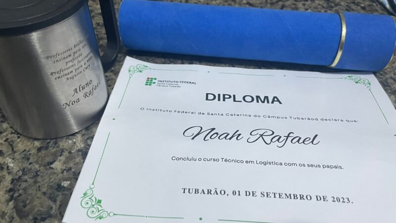 ‘Emitiram meu diploma da faculdade, mas só em PDF’: por que o MEC acabou com a versão em papel?