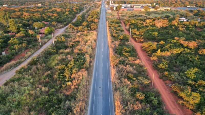 Trânsito em trechos das BRs-251 e 116 vai ficar em pare e siga para obras a partir desta segunda-feira (27)