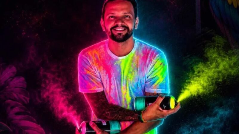 Manaus recebe exposição ‘Arte que floresce da Amazônia’, do artista Renner Cruz