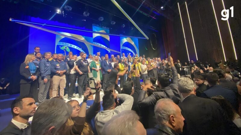 PL lança Luciano Zucco como candidato ao governo do RS