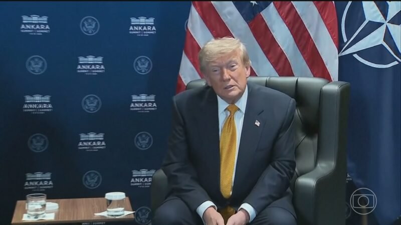 Donald Trump declara que o acordo de paz acabou e ordena nova onda de ataques contra o Irã