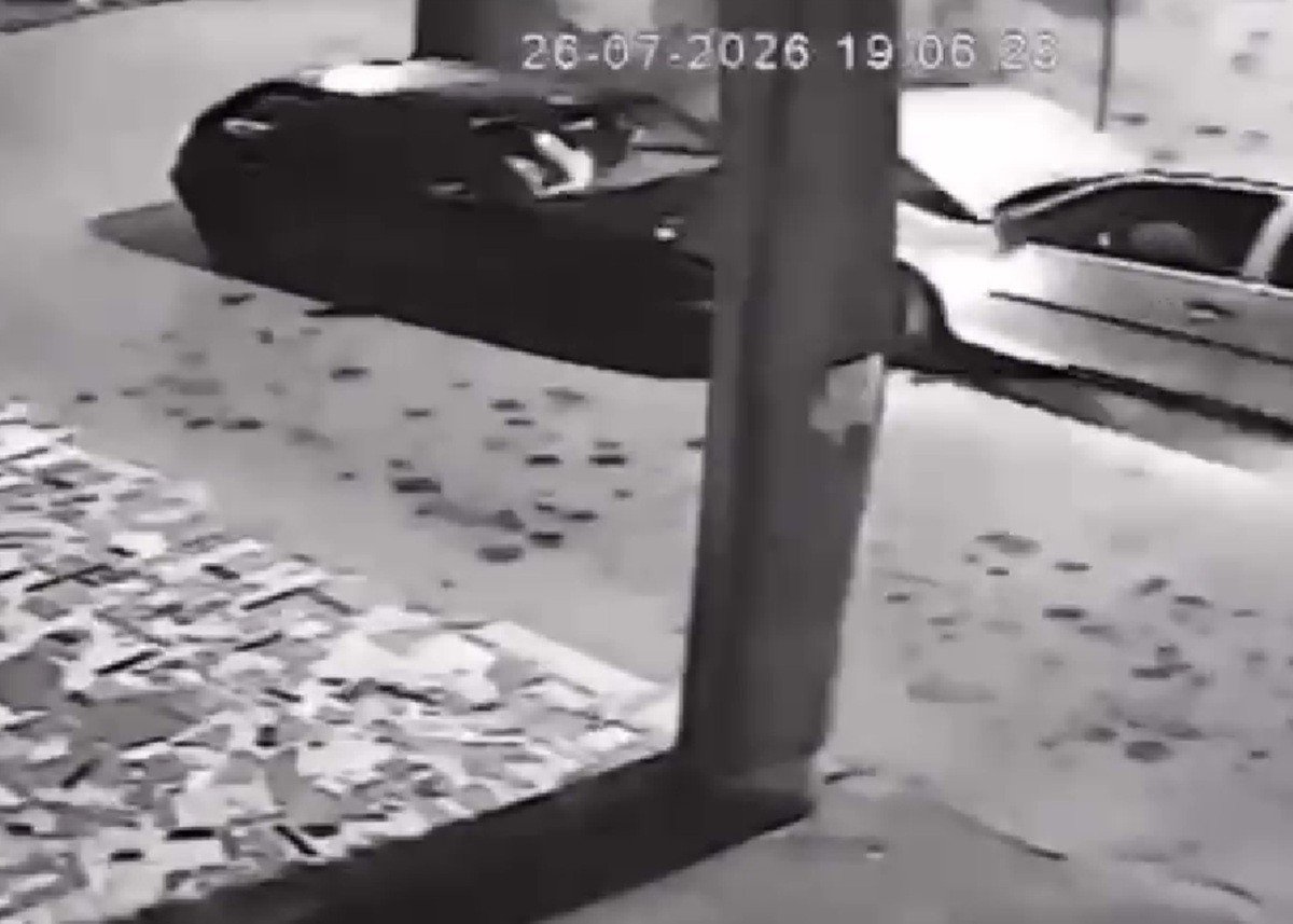Homem é preso após dirigir embriagado e provocar acidente em Petrópolis