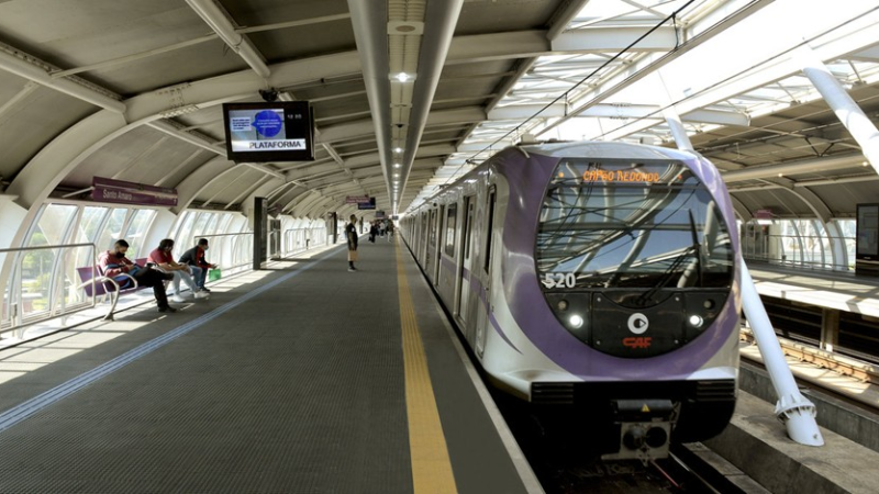 Vacinação contra o sarampo, vagas de emprego e atividades de férias movimentam estações da Viamobilidade em julho