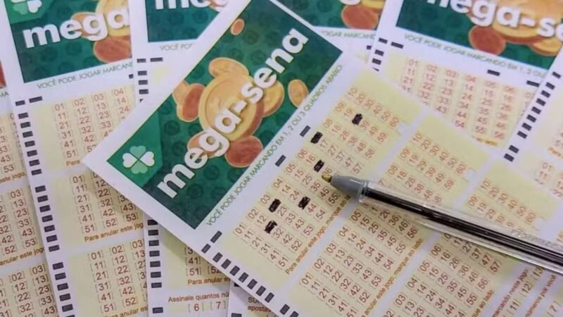 Apostas do Paraná acertam a quina e  levam parte da Mega-Sena de mais de R$ 85 milhões; veja valores e cidades premiadas