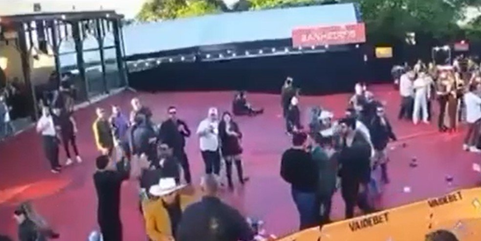 Família diz que engenheiro morto em saída de festa de São João não está envolvido em briga registrada em vídeo