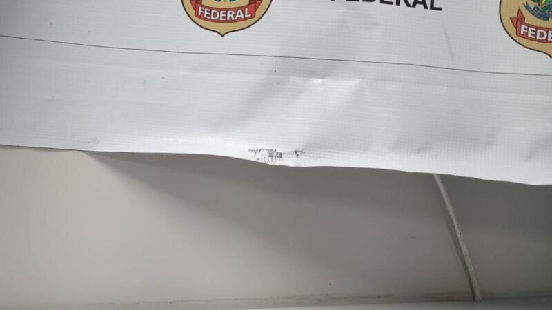 PF prende mulher com medicamentos no Aeroporto do Galeão