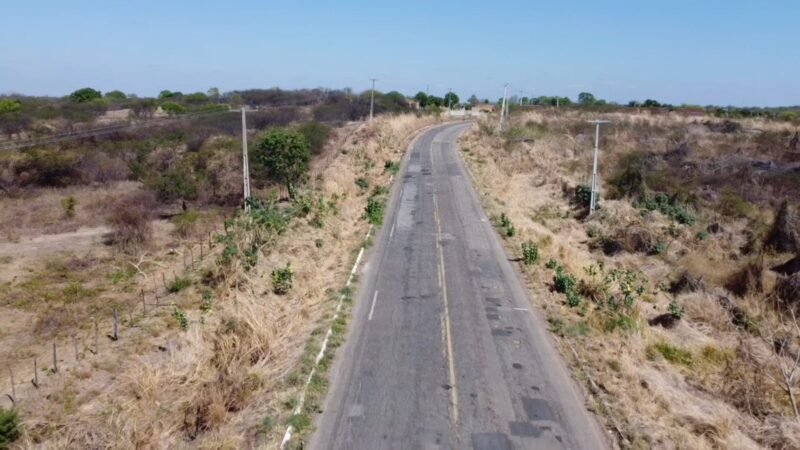 Inmet emite alerta amarelo de baixa umidade para 97 cidades da Paraíba; veja lista
