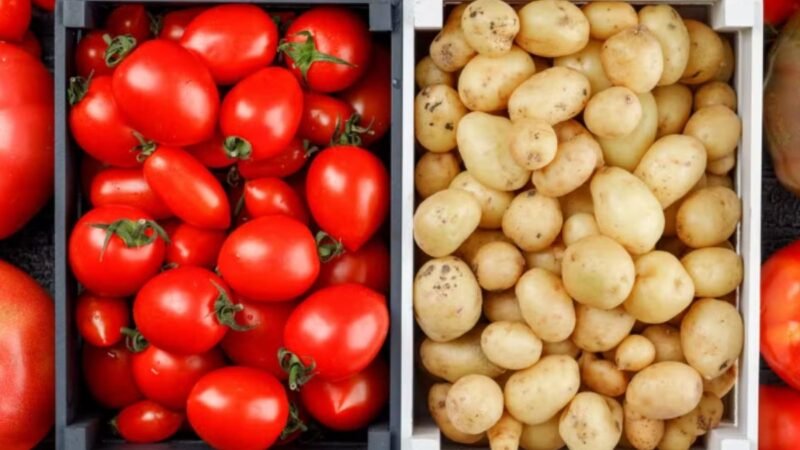 Tomate cai quase 40%, mas batata e feijão puxam alta da cesta básica que chega a R$ 293,98 em julho em Manaus