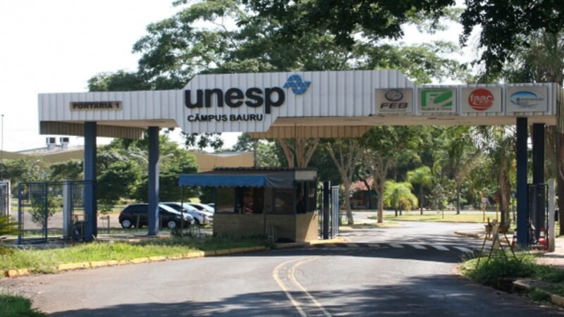 Estudantes da Unesp Bauru encerram greve após dois meses
