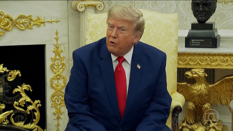 Governo Trump pede mais US$ 67 bilhões ao Congresso enquanto conflito com Irã se intensifica