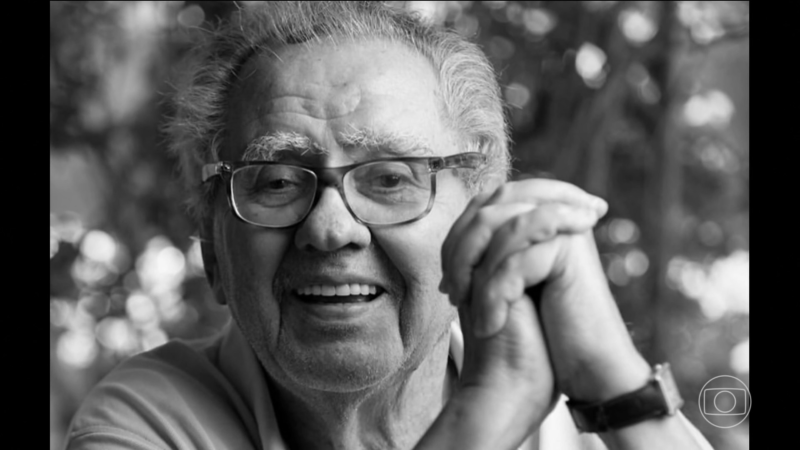 Luiz Carlos Barreto, produtor que marcou gerações do cinema brasileiro, morre aos 98 anos