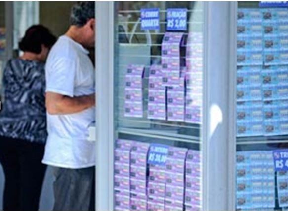 Loteria Federal hoje: resultado do concurso 6085 e números sorteados