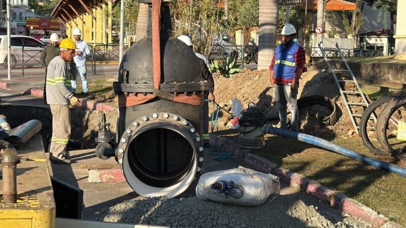 90 mil moradores seguem sem água em Jacareí nesta quarta; abastecimento deve voltar à noite