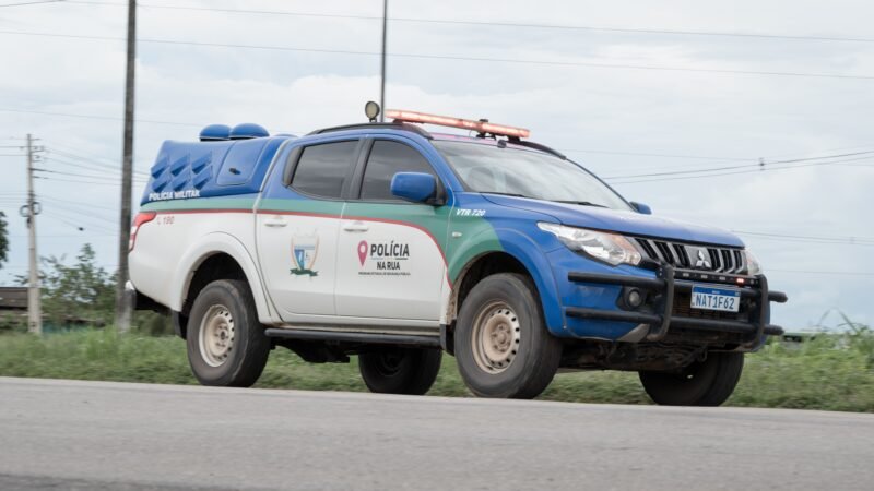 Motorista invade preferencial e causa acidente com quatro carros em Boa Vista