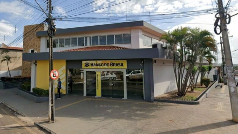 Ex-tesoureiro de agência do Banco do Brasil é preso suspeito de desviar mais de R$ 1,2 milhão em Colinas