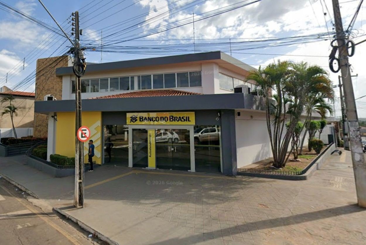 Ex-tesoureiro de agência do Banco do Brasil é preso suspeito de desviar mais de R$ 1,2 milhão em Colinas