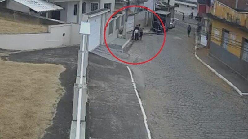 Homem ameaça matar criança de 10 anos em frente a escola em Itaperuna: ‘Disse que ia picá-la e jogá-la para os peixes’, relata delegado