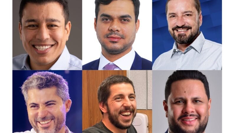 Gravações, reuniões, entrevistas, caminhadas: como foi a agenda dos candidatos ao governo de RO nesta sexta