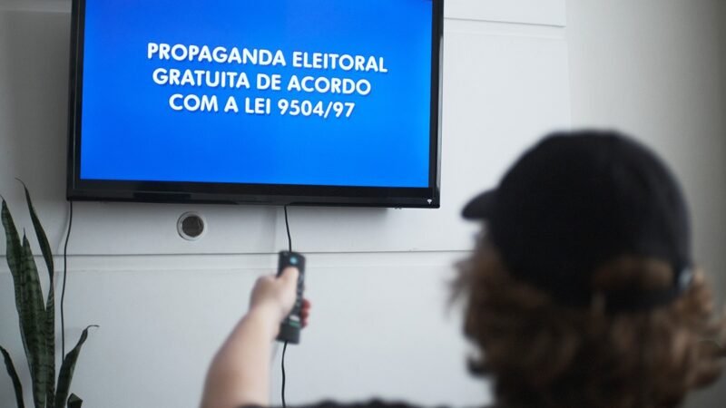 TRE-SE divulga tempo de TV e rádio dos candidatos a governador; veja o tempo de cada um