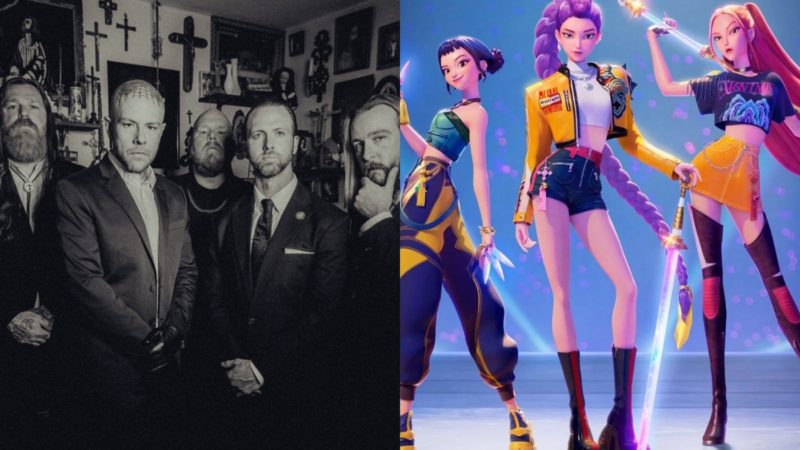 Demon Hunter processa Netflix por uso do nome da banda em turnê de ‘Guerreiras do K-Pop’