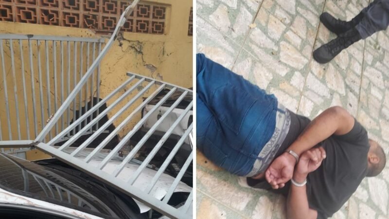 Homem é preso por tentativa de homicídio em Sumaré; PM aponta dívida ligada à agiotagem