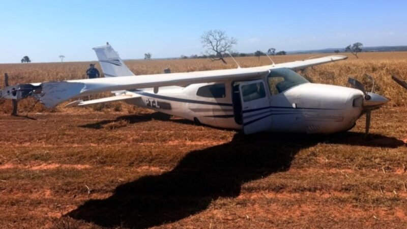 Traficante boliviano e comparsas que fugiram de avião interceptado pela FAB são mortos pelo BOPE em MS