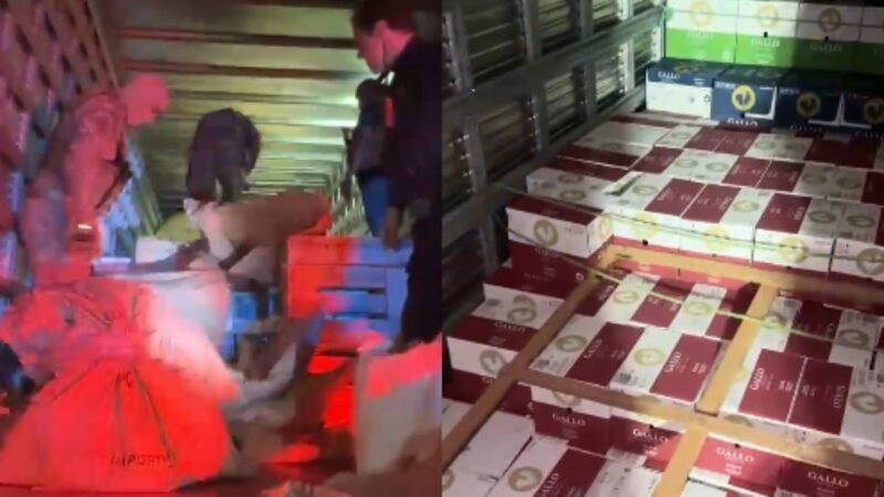 Familiares de suspeito de liderar roubo de 30 toneladas de azeite e azeitonas no PI já foram investigados por crimes semelhantes, diz delegado