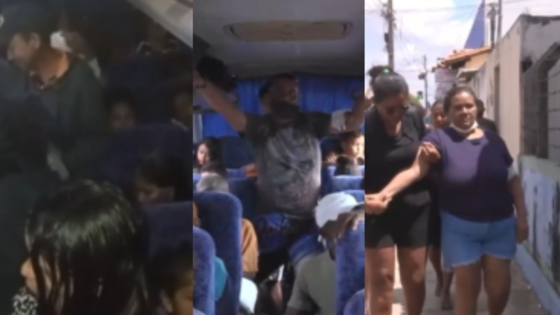 Pacientes de cidade do PI denunciam dificuldades no transporte para tratamento de hemodiálise em Teresina
