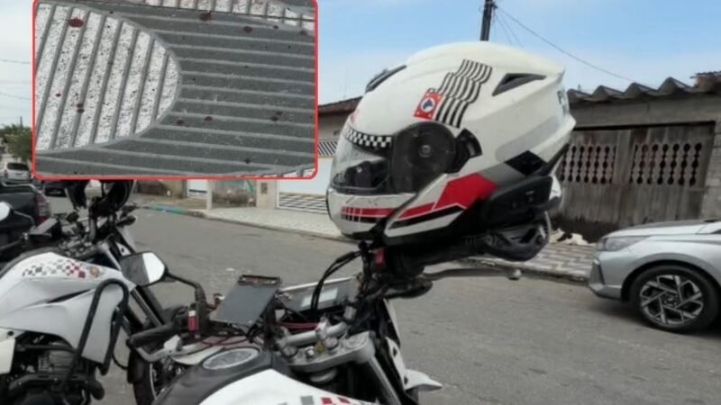 Mulher é presa após esfaquear ex-namorado no litoral de SP