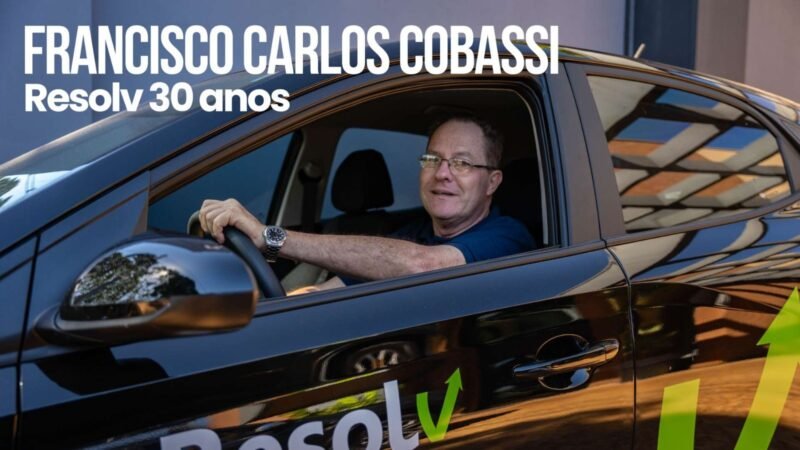 Resolv comemora aniversário valorizando quem faz a diferença todos os dias