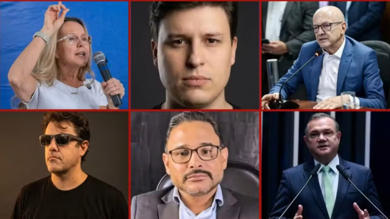 Candidatos ao Governo de MT cumprem agendas neste sábado (29)