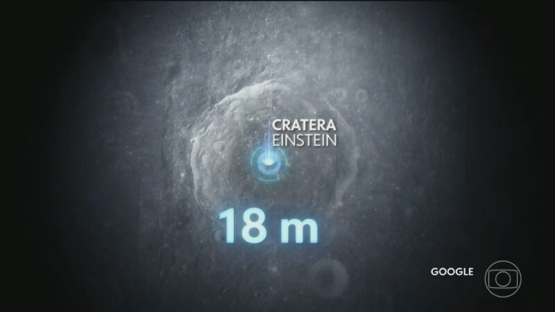 Pedaço de foguete que caiu na Lua é oportunidade para cientistas estudarem solo lunar e um alerta sobre os riscos do lixo espacial