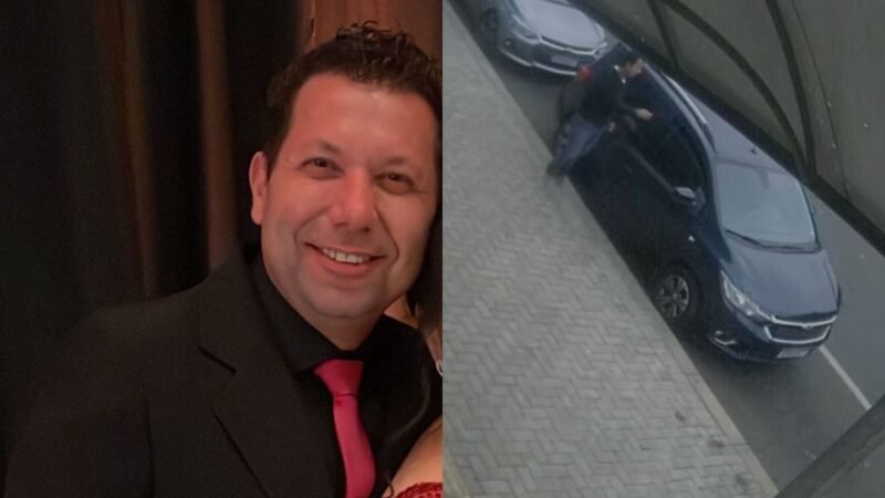 Três meses após ser encontrado morto na Argentina, viúva recebe corpo de paranaense que desapareceu enquanto ela fazia compras no Paraguai