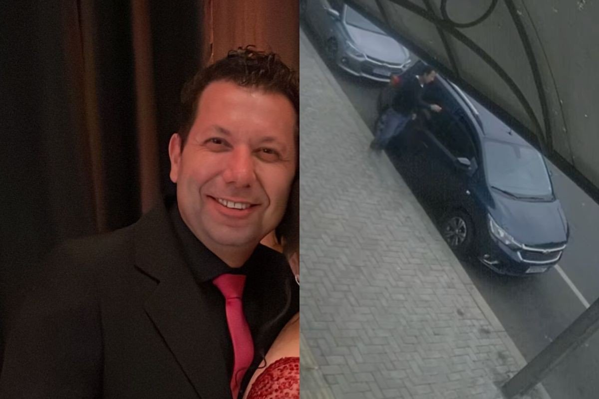 Três meses após ser encontrado morto na Argentina, viúva recebe corpo de paranaense que desapareceu enquanto ela fazia compras no Paraguai
