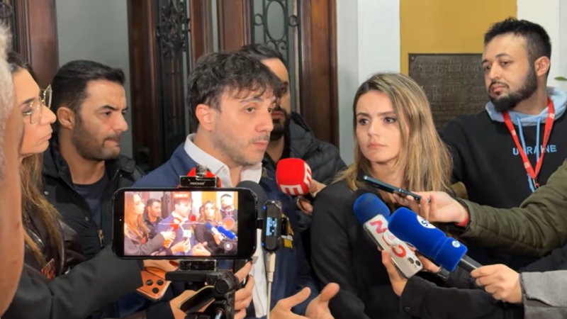 Renan Santos diz que vai nomear vereadora de SP como ministra caso se eleja presidente