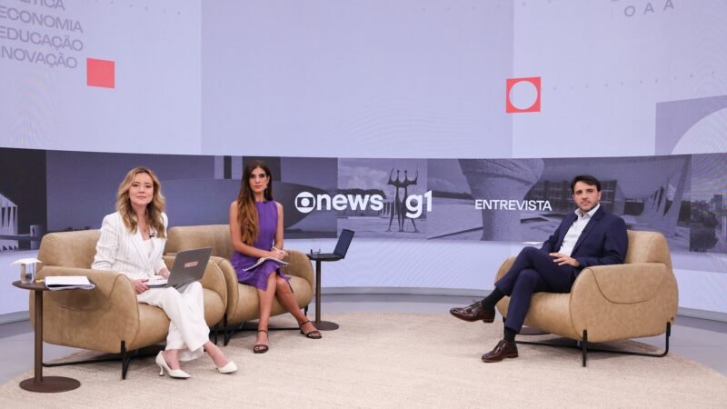 Veja o que é #FATO e o que é #FAKE na entrevista de Renan Santos ao g1 e à GloboNews