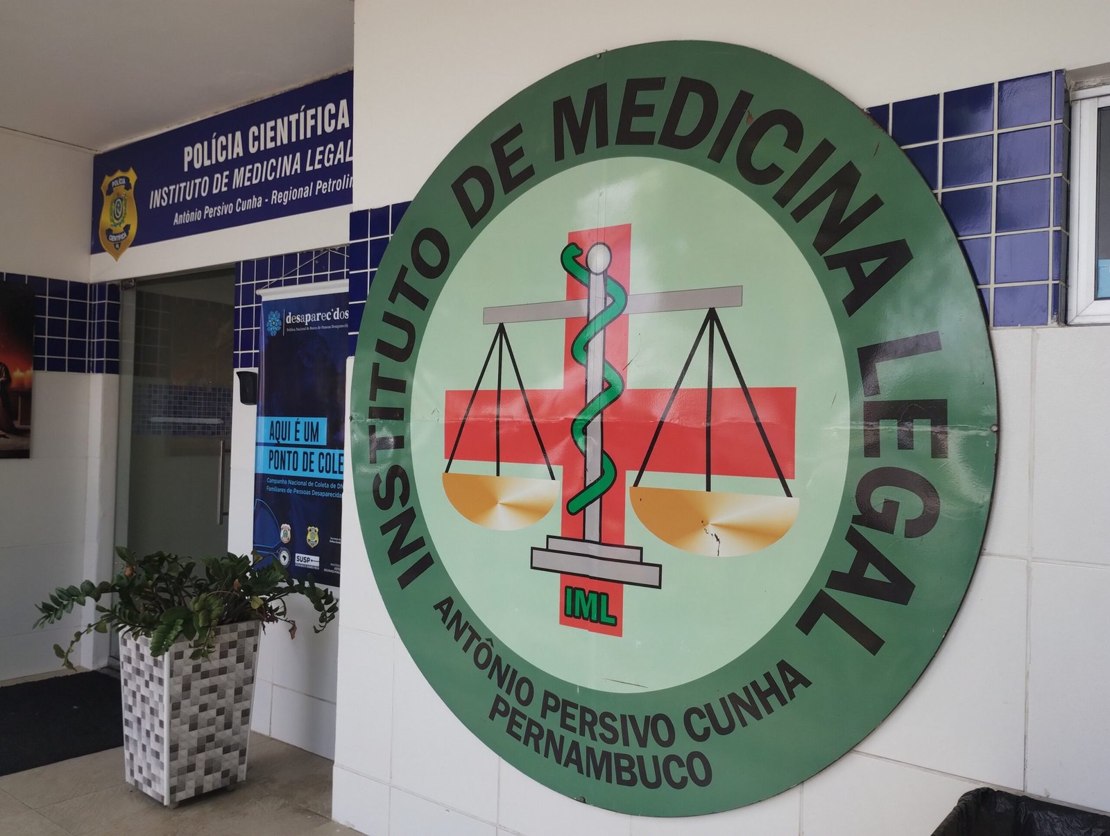 Idosa morre atropelada por ônibus na Avenida Monsenhor Ângelo Sampaio em Petrolina