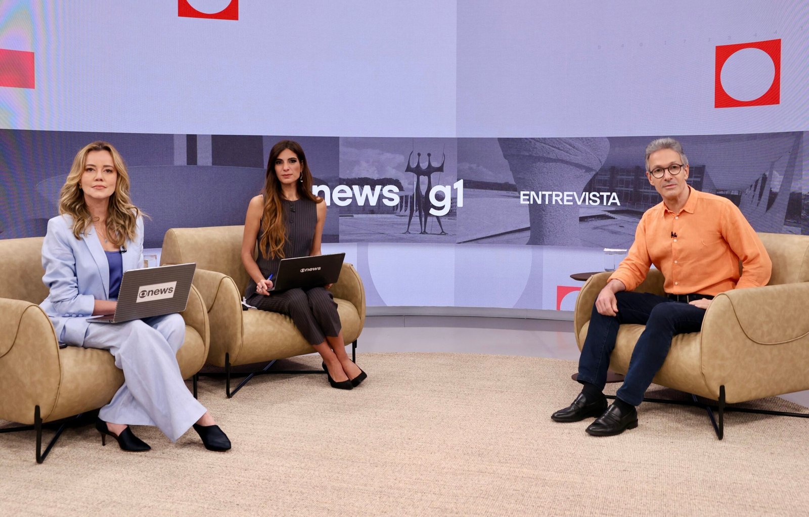 Veja o que é #FATO e o que é #FAKE na entrevista de Romeu Zema ao g1 e à GloboNews