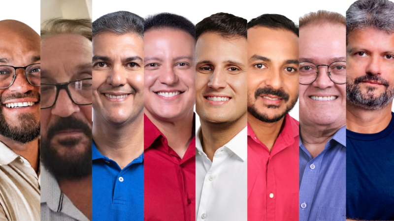 Eleições 2026: veja a agenda dos candidatos ao Governo do Maranhão neste sábado (29)