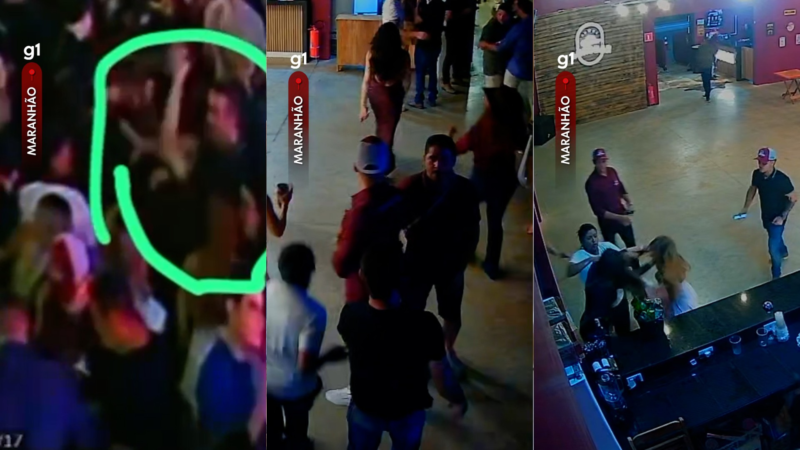 O que mostram as imagens analisadas pela polícia em caso de agressão denunciada como transfobia no MA