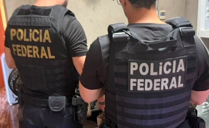 PF prende homem por armazenar material de abuso sexual infantojuvenil no Sertão da PB