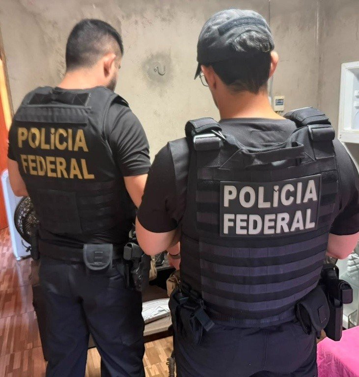 PF prende homem por armazenar material de abuso sexual infantojuvenil no Sertão da PB
