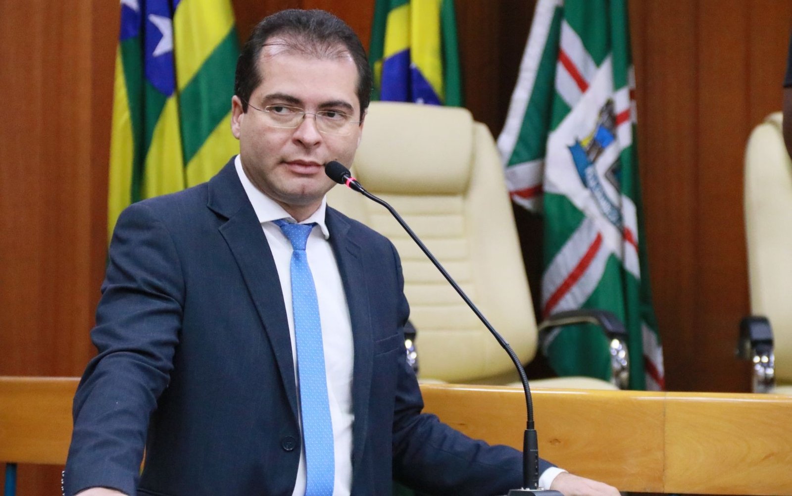 Oséias Varão (PL) declara patrimônio de R$ 1 milhão; veja patrimônio de candidato ao Senado em Goiás