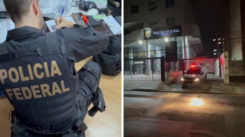 Polícia Federal faz buscas em SP e no DF em operação contra corrupção; Justiça afasta servidor
