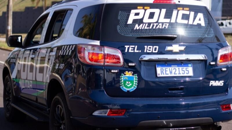 Mulher de 26 anos é morta a facadas e companheiro é suspeito do crime em Rio Verde de MS