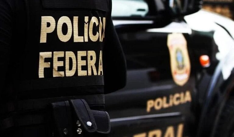 PF cumpre mandado durante operação sobre concessão de registro de CAC em Itabaiana