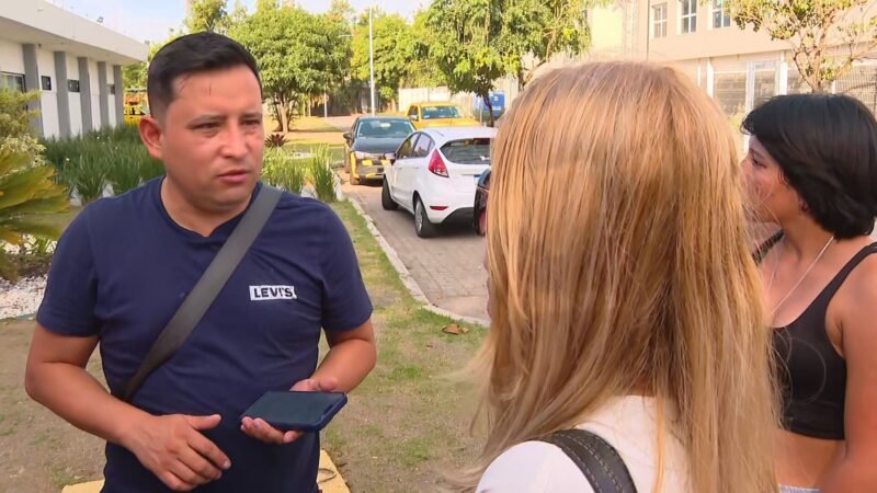 ‘Não nos informavam nada’: parente de vítimas diz que soube de queda de helicóptero pela internet