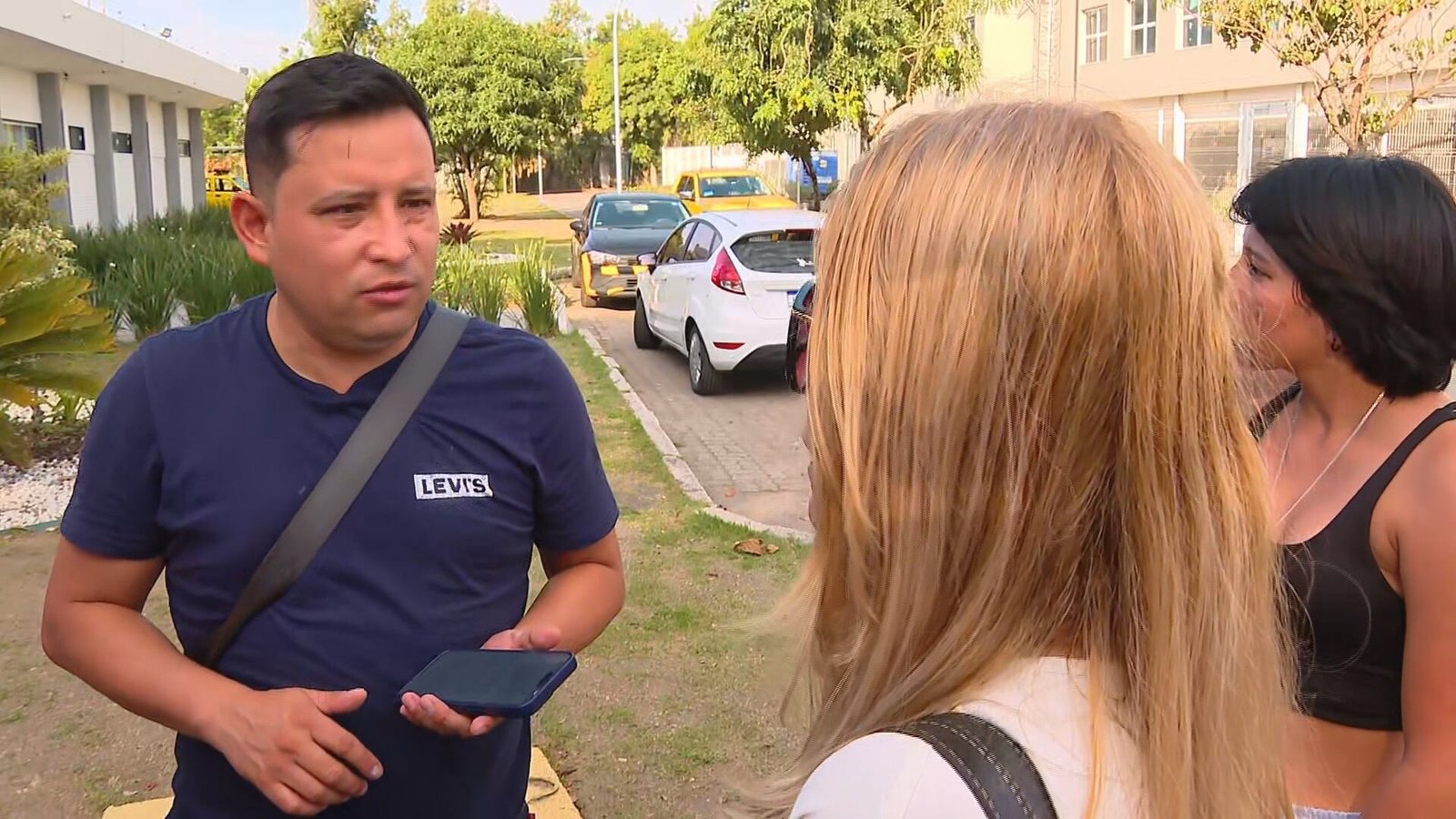 ‘Não nos informavam nada’: parente de vítimas diz que soube de queda de helicóptero pela internet