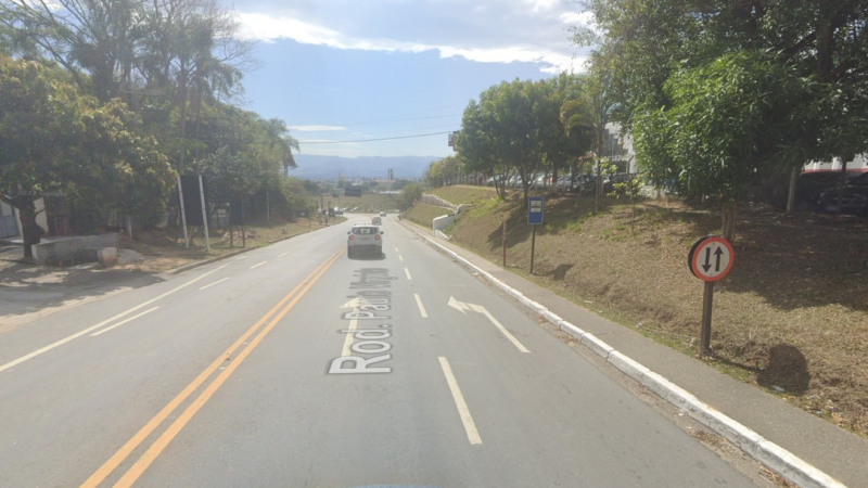 Homem morre e oito pessoas ficam feridas em acidente entre dois veículos na rodovia Paulo Virgílio